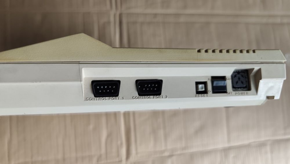 Commodore 128 defekt