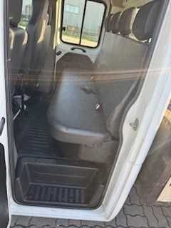 Opel Movano  (7 lugares) + caixa aberta