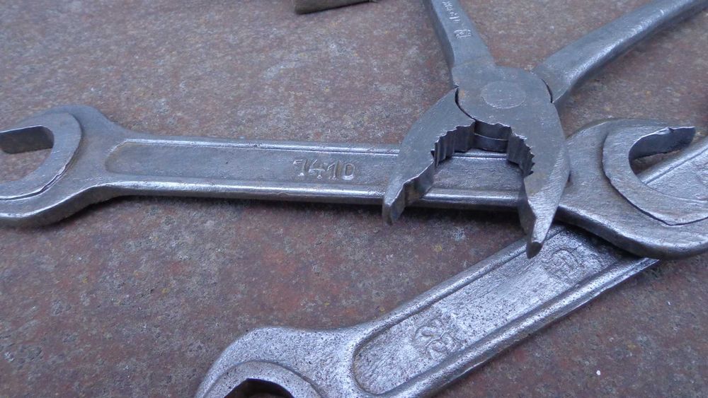 Ключі 22 - 24 ссср