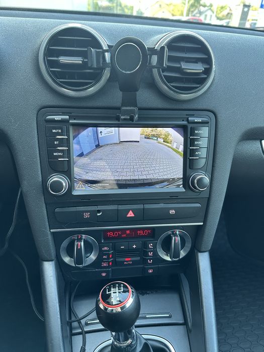 Audi A3 8P 1.9tdi 105km