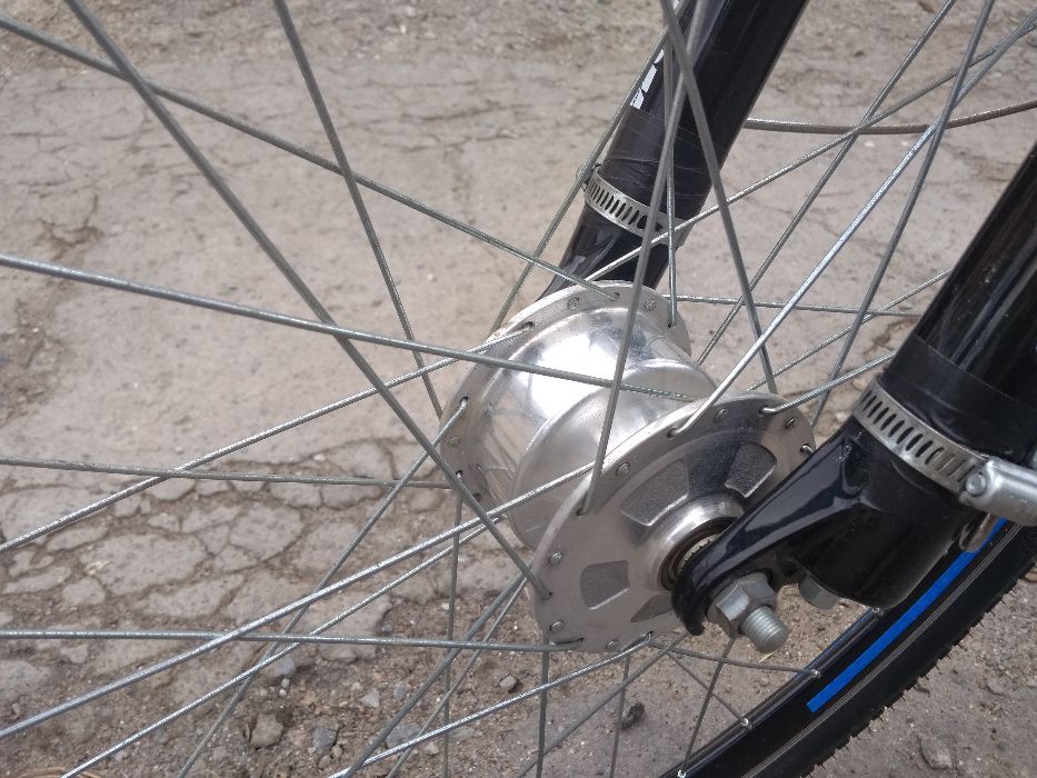 Велосипед для девушки