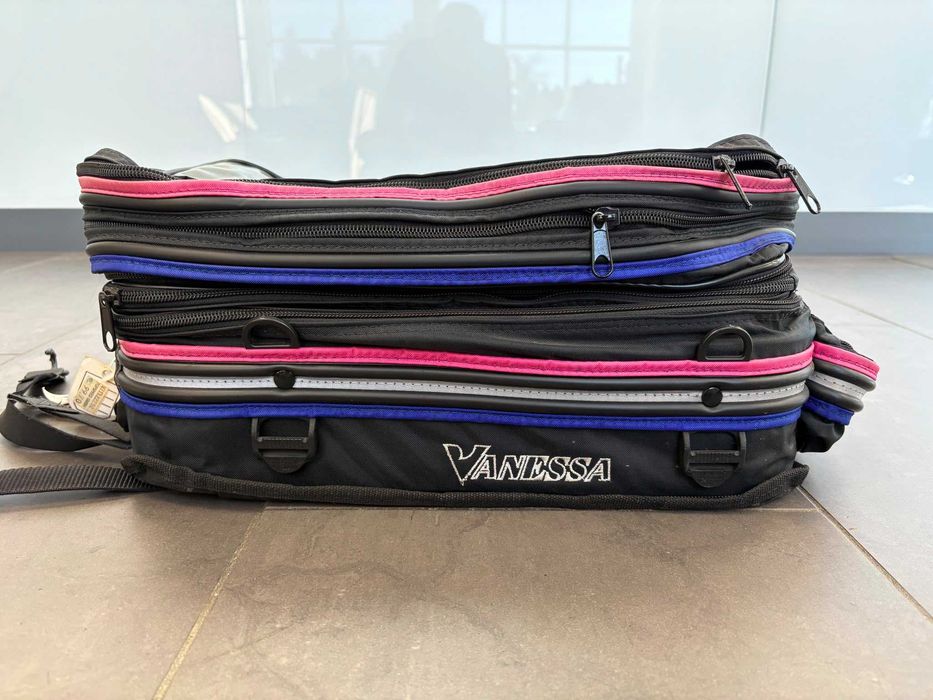 Torba Motocyklowa Na Zbiornik Bag Vanessa [5769]