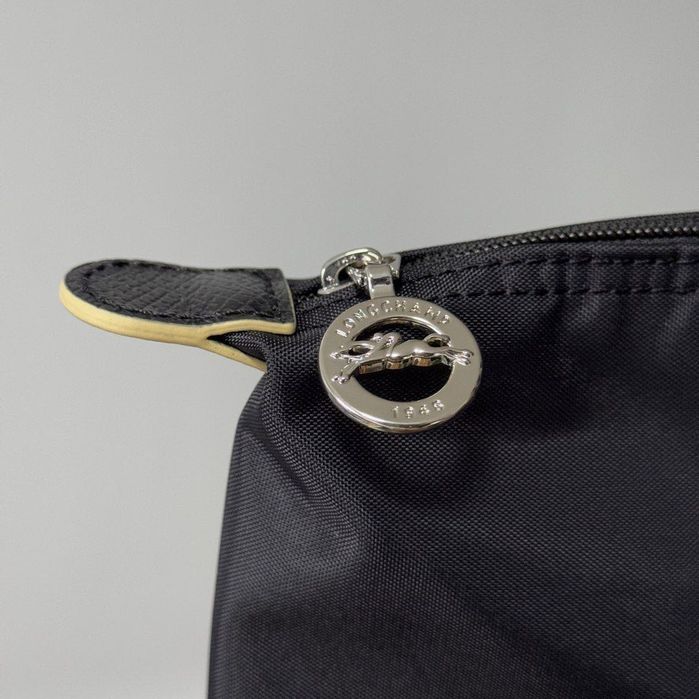 100% authentic Longchamp Le Pliage Tote Bag - Black