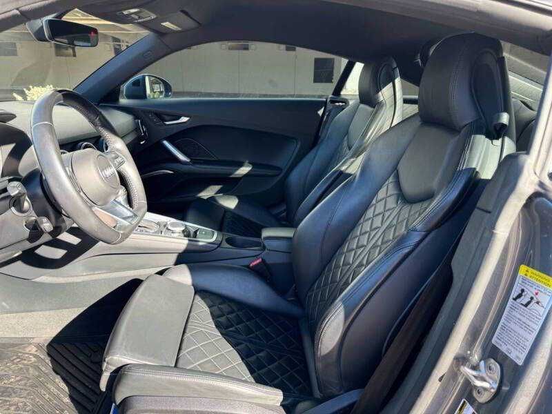 2016 Audi TT 2.0
