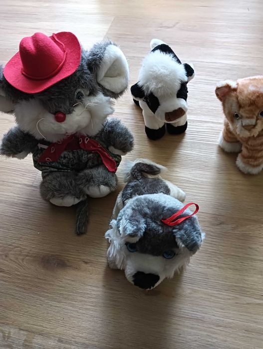 Peluches animais