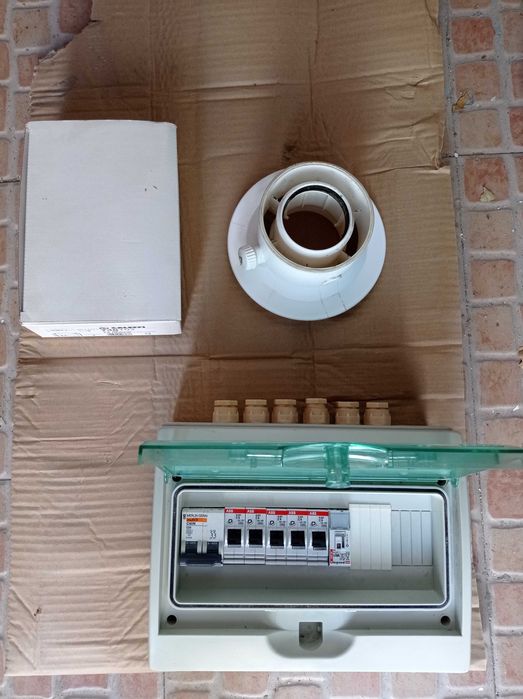 Vendo caldeira a gás De Dietrich MCR 24 - 500 Litros