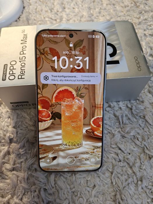 OPPO Reno 15 Pro Max 5G