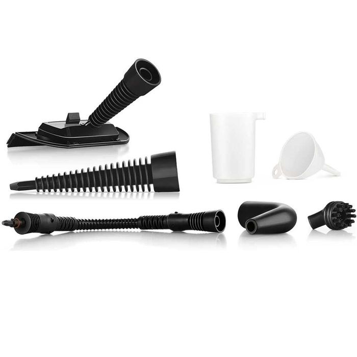 Пароочисник  Steam Clean DFA001 з функцією відпарювача, 1000Вт