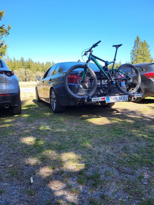 Giant stance L 27.5 po serwisie przygotowany na sezon