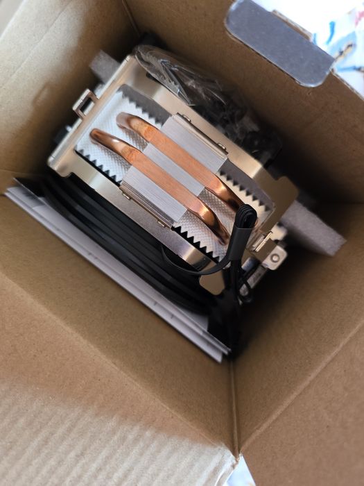 Spartan 5 CPU COOLER