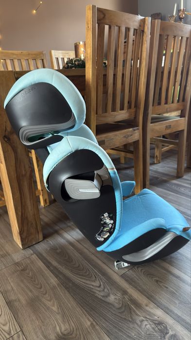 Fotelik, foteliki Cybex Solution S2 I-fix