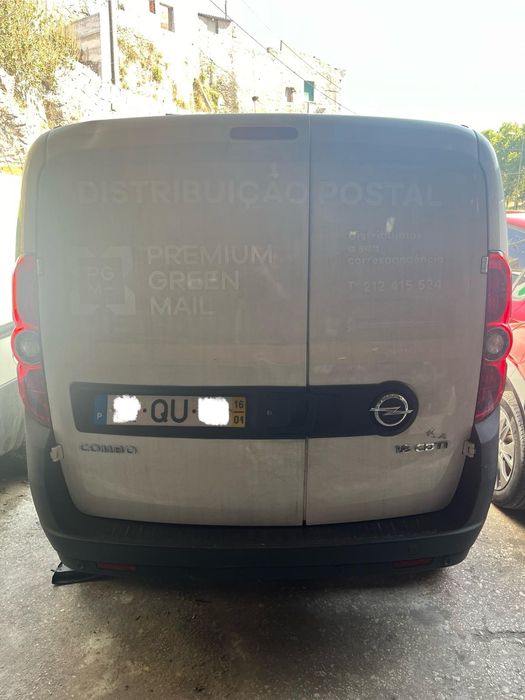 Opel Combo 1.6 CDTI 105cv
