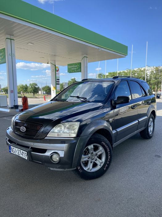 Kia Sorento 2.5 турбо дизель 4х4