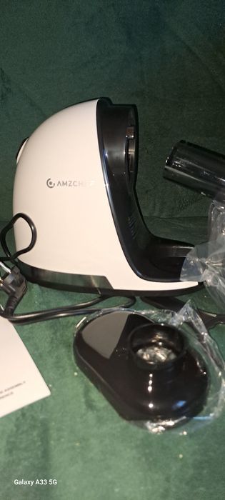 Wyciskarka wolnoobrotowa