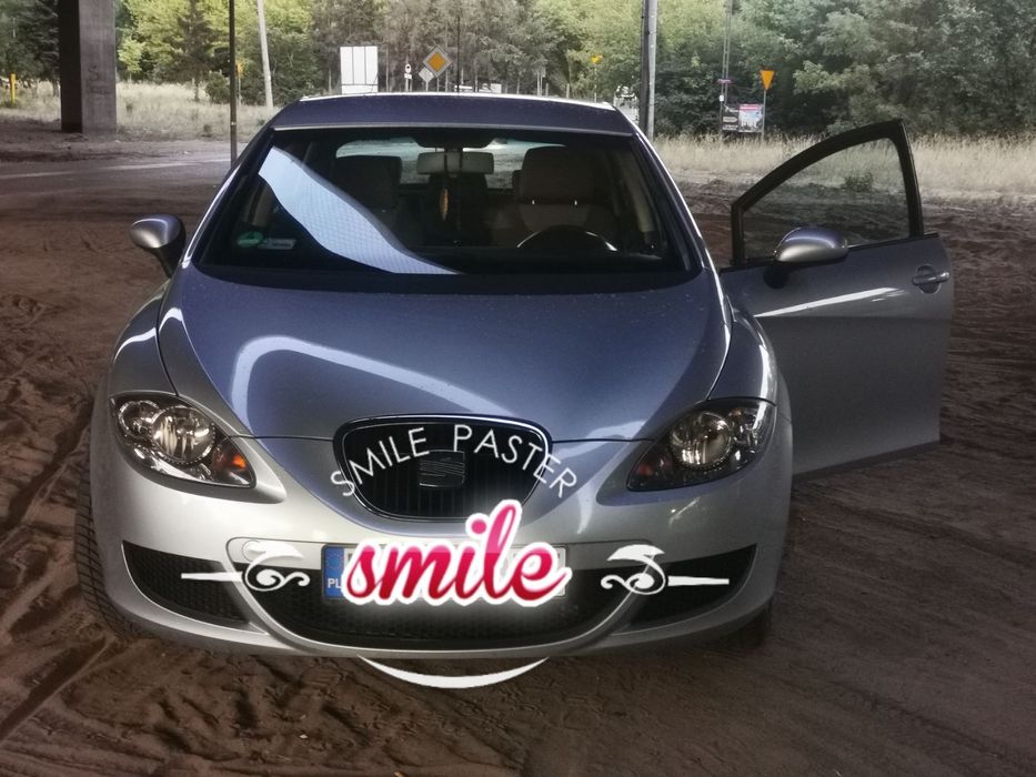 Sprzedam Seat Leon 1.6
