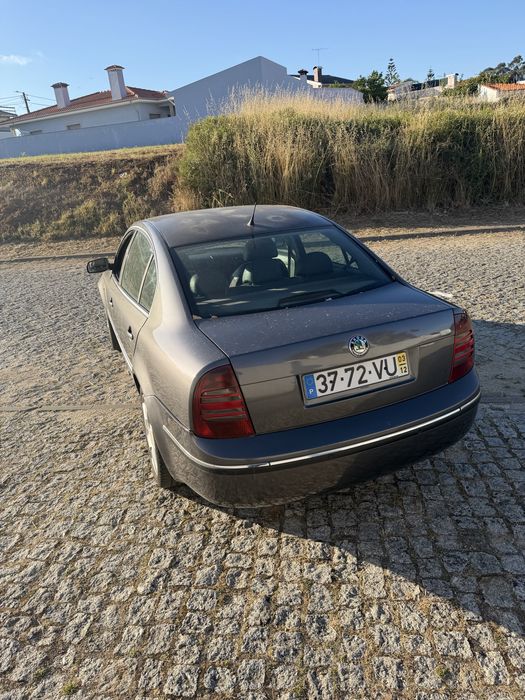Skoda superb 1.9 TDI