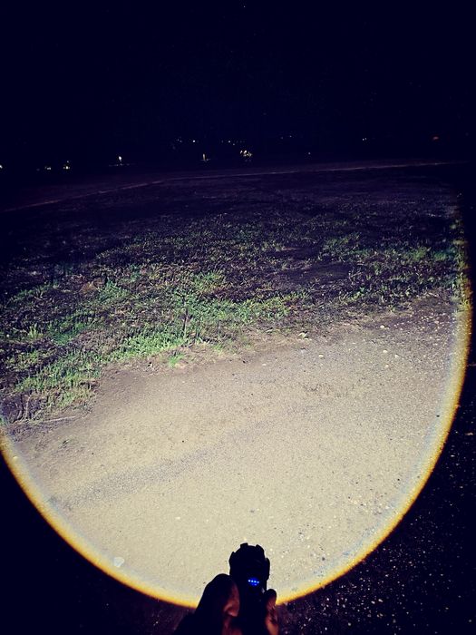 CB-G711 – Canhão de Luz 40W TG: Alcance Brutal de 700 m reais