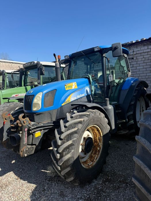 New Holland t7 165s.fendt.case