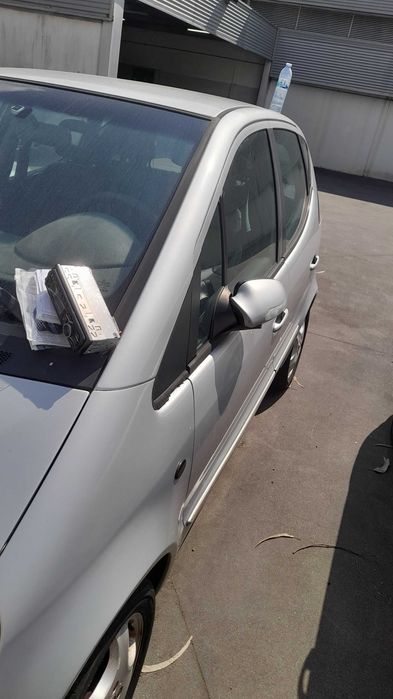 Mercedes Benz Classe A140 Elegance 2004 CAIXA VELOCIDADES AVARIADA Esta na Zona da Maia