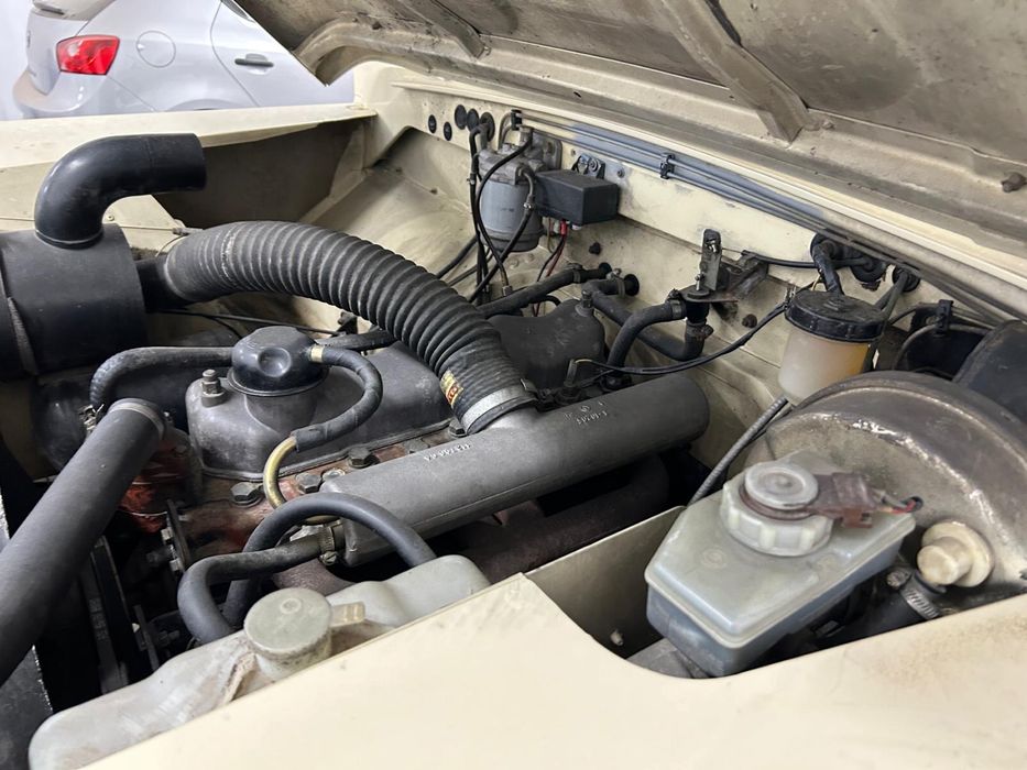 Land Rover Defender 110 2.5 Diesel