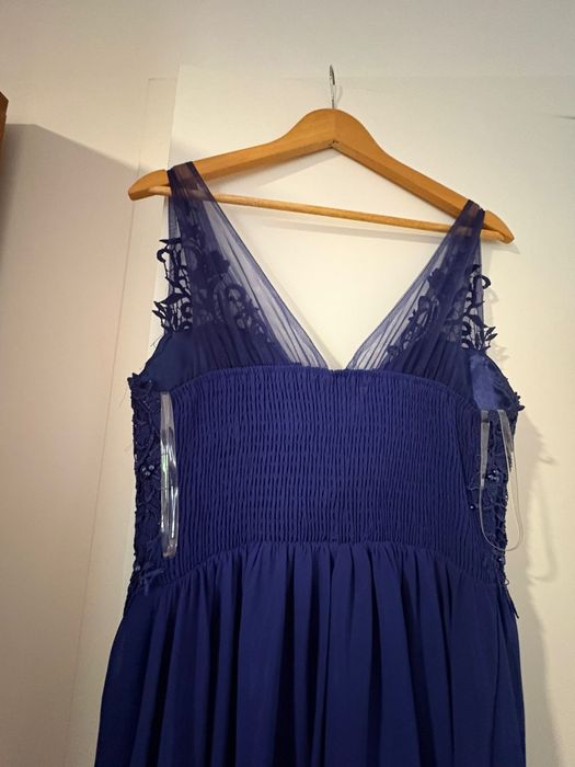 Vestido de Cerimónia Novo