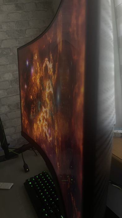 Монітор Ігровий Samsung Odyssey G6 SMART (LS27BG650EIXUA)