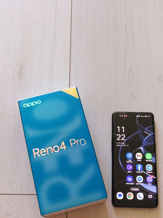 OPPO Reno 4 Pro 8/256 CPH2109 Starry Night: 7 500 грн. - Мобільні ...