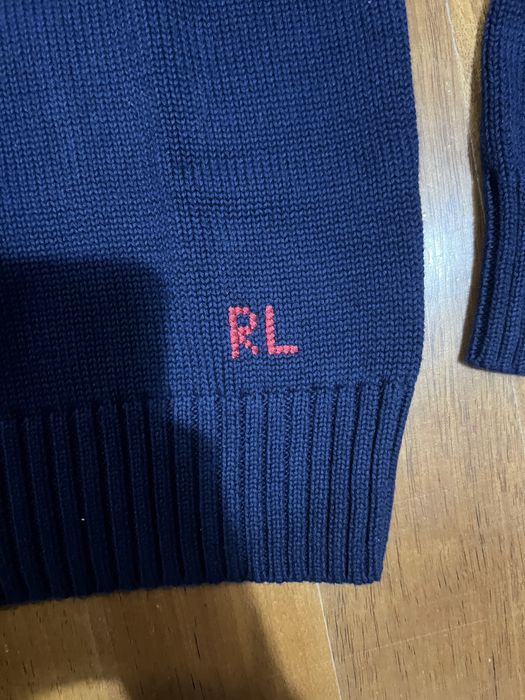 Polo Ralph Lauren Bear Jersey - USA Edition - M