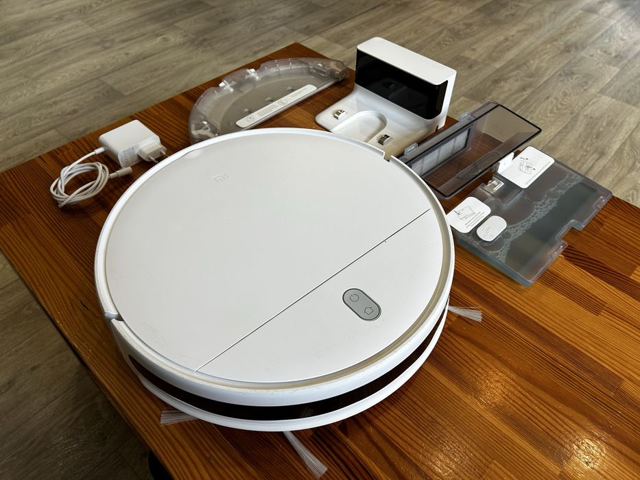 Робот-пилосос Mi Robot Vacuum-Mop Essential