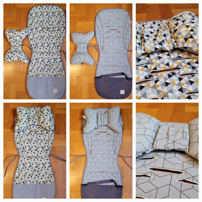 Wózek spacerowy Joie Mytrax Grey