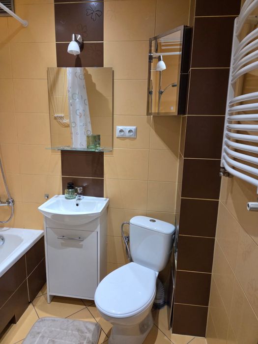Mieszkanie – Sosnowiec, Śródmieście - Widok 4