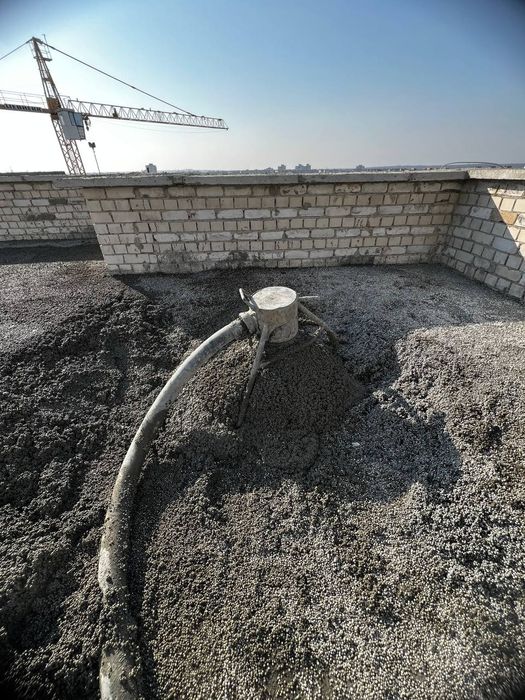 Машинная штукатурка стен Николаев стяжка мягкая кровля и профнастил