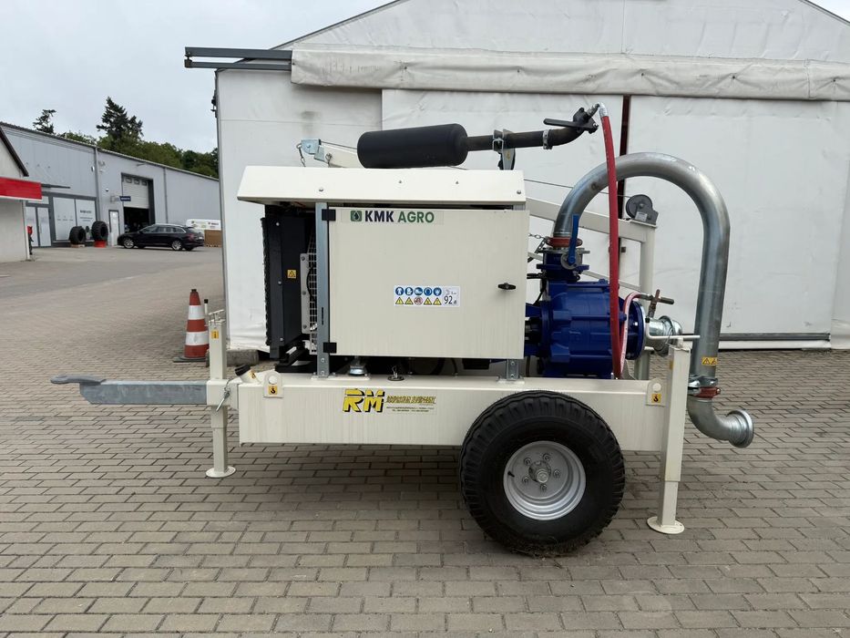 RM Pompa spalinowa RM MOP 312  PROMOCJA! Pompa spalinowa RM MOP 312 (KMK Agro)