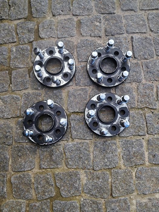 Espaçadores 15mm 5x112 /5x100