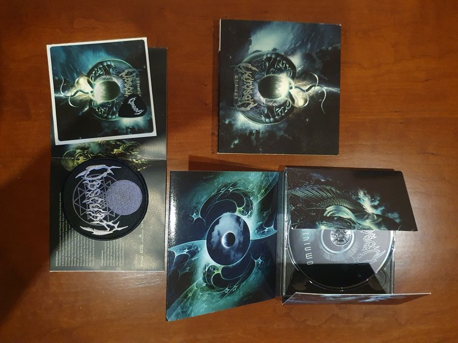 Obscura omnivium CD