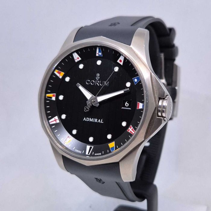 Corum Admiral 01.0146