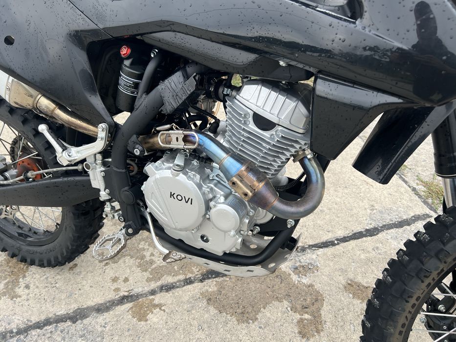 Kovi advance 250 2024