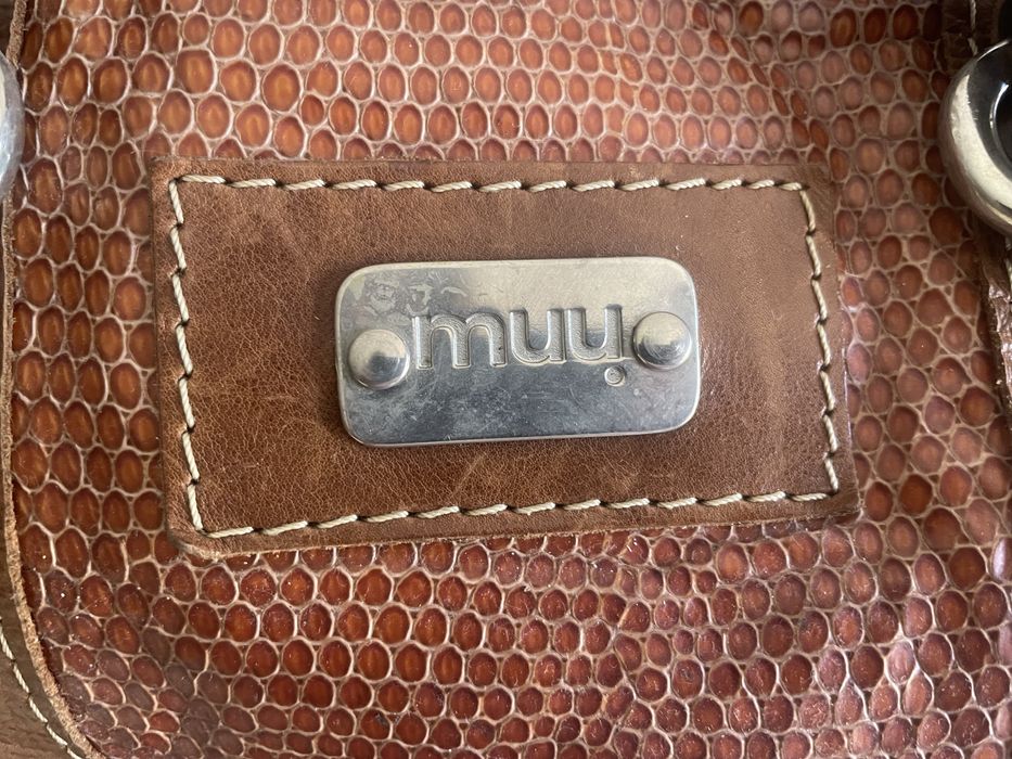 Mala Muu com duas alças