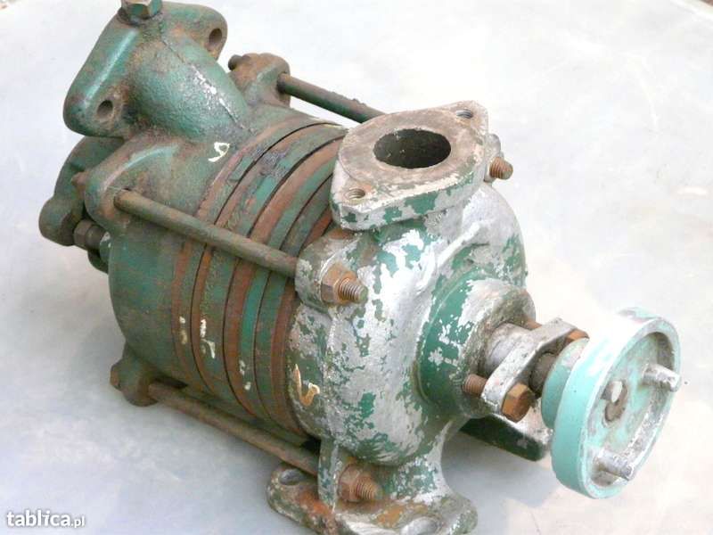 Pompa do hydroforu