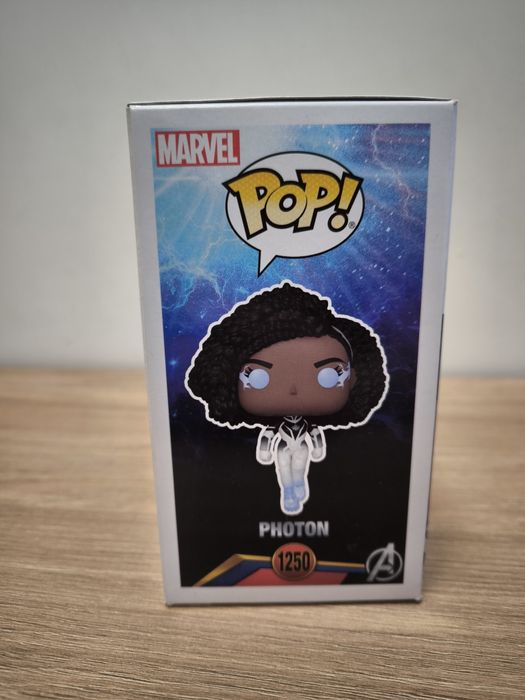 Funko pop Photon