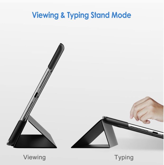 Procase Apple IPad 10’2 Black