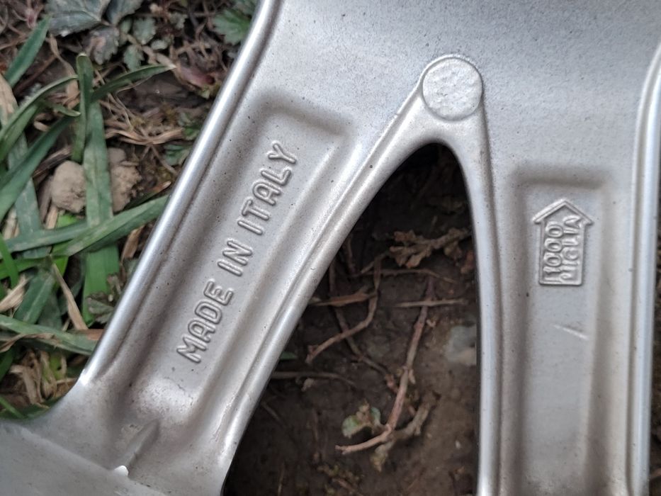 Felgi 17" 5x100 Mille Miglia