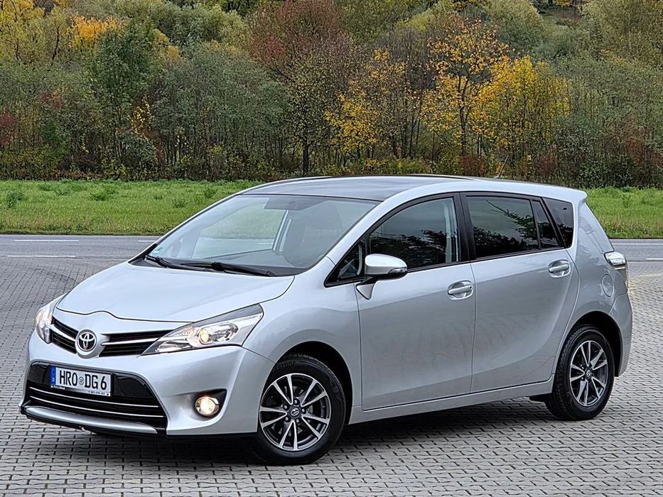 Toyota Verso