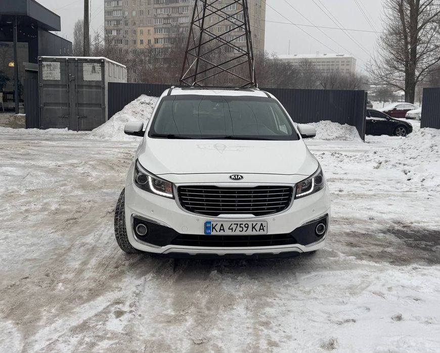 Продам обслуженный автомобиль