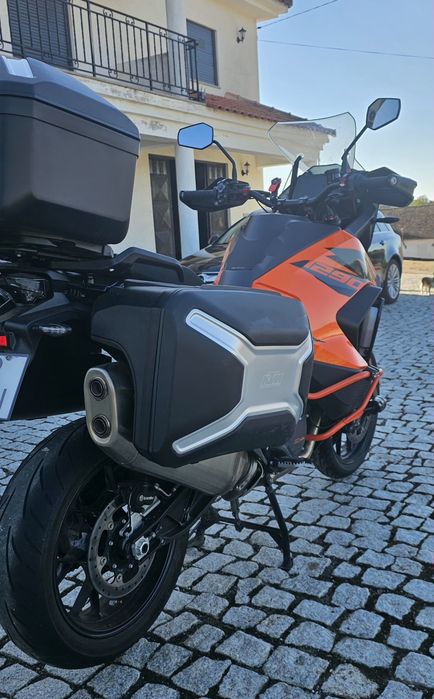 KTM  1290 SuperAdventure S