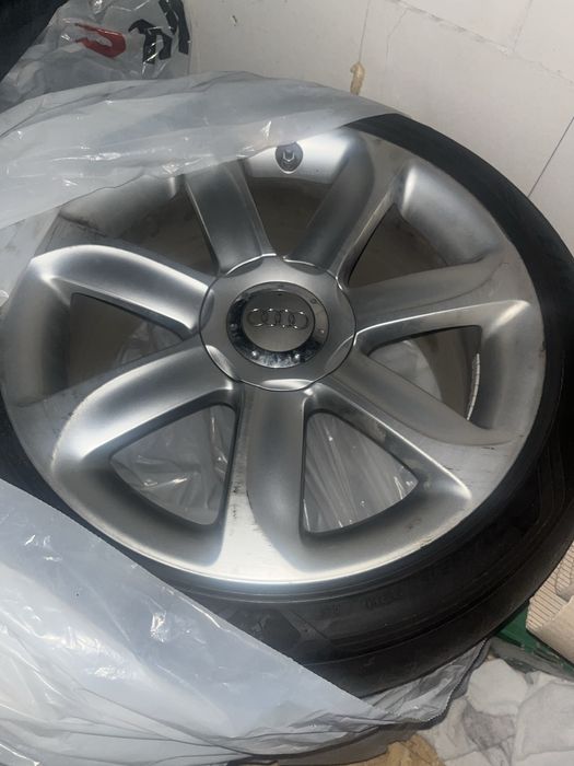 FELGI AUDI A3 A4 A6 tt tts