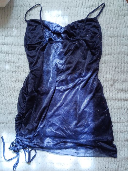 Вечірня романтична сукня 2XL 
Cider 
Йде на бретельках, що регулюються