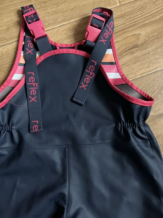 Spodnie przeciwdeszczowe Reflex rozmiar 86