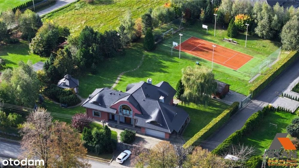 360 Mkw. Nowoczesny 7-Pok. Dom W Kamienicy