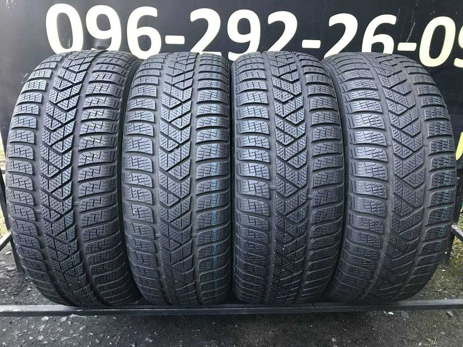 Зимові шини 215/60 R16 Pirelli Winter SottoZero 3 (9033)